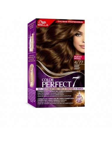 Permanent Dye Wella Color Perfect 7...