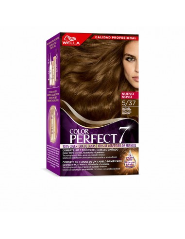 Permanent Dye Wella Color Perfect 7...