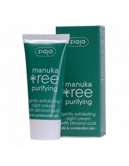 Nachtcreme Ziaja Manuka (50 ml)