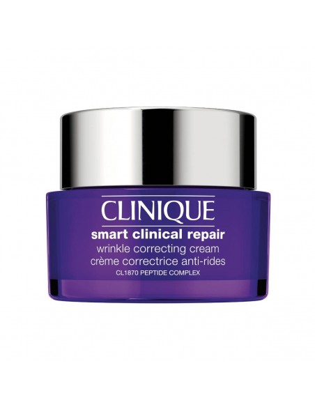 Crema Facial Clinique Smart Clinical Repair Antiarrugas (50 ml)