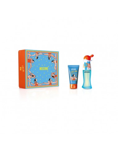 Set de Parfum Femme Moschino Cheap and Chic 2 Pièces