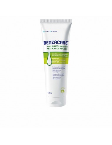 Gel Exfoliante Facial Benzacare (120 ml)