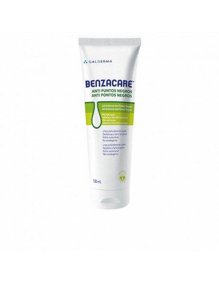 Exfoliërende Gezichtsgel Benzacare (120 ml)