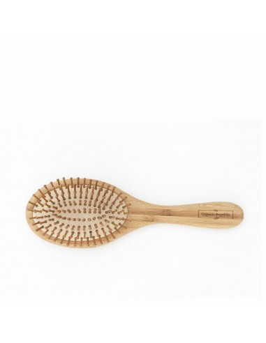 Brosse Démêlante The Organic Republic Bambou