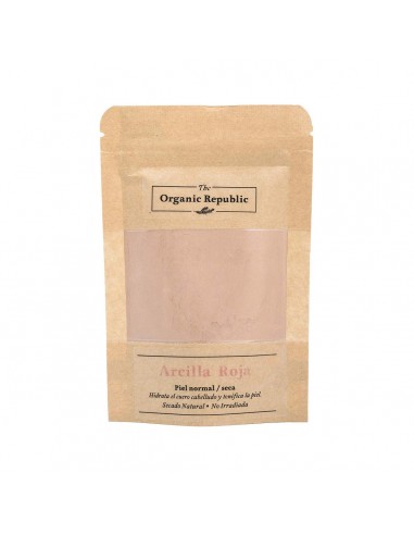 Arcilla Roja The Organic Republic (75 g)