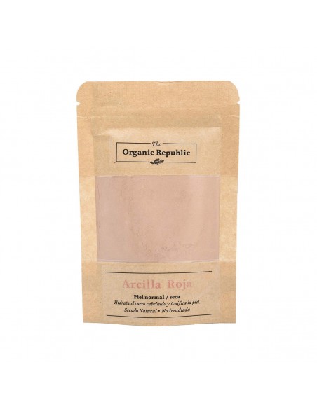 argile rouge The Organic Republic (75 g)