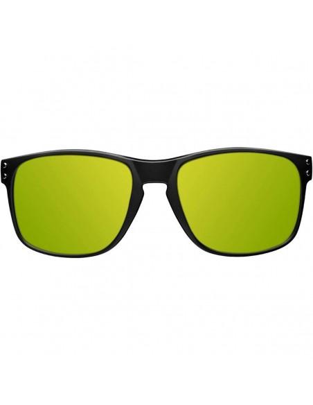 Gafas de Sol Unisex Northweek Bold Negro Verde Lima (Ø 45 mm)