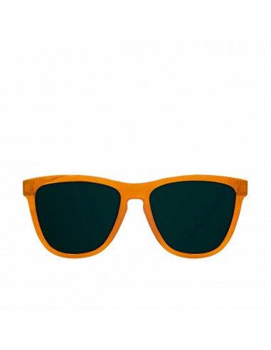 Unisex-Sonnenbrille Northweek Regular Schwarz Karamell (Ø 47 mm)