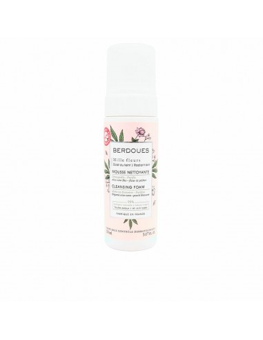 Cleansing Foam Berdoues Mille Fleurs (150 ml)