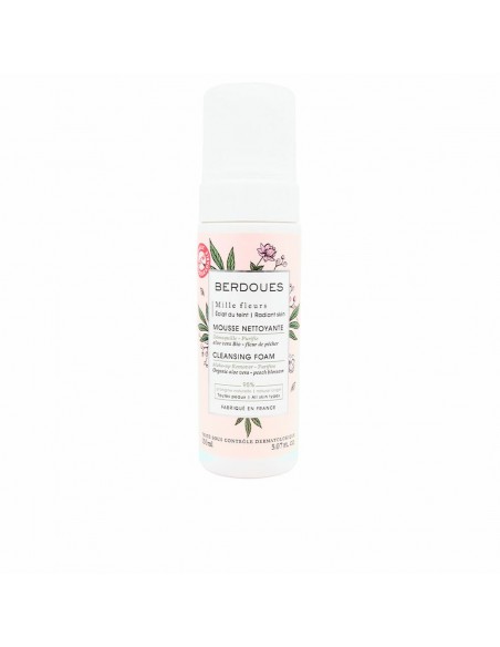 Espuma Limpiadora Berdoues Mille Fleurs (150 ml)