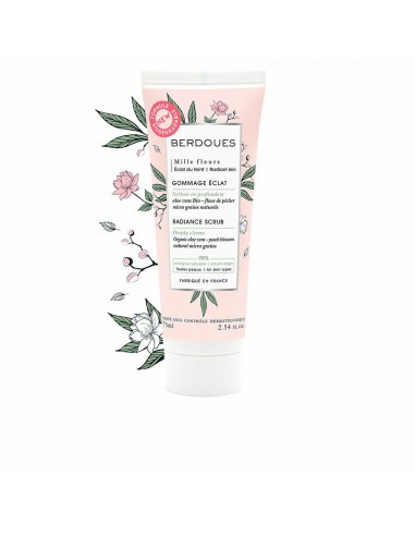 Exfoliante Facial Berdoues Mille...