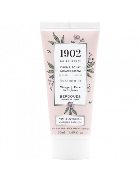 Highlighting Cream Berdoues Mille Fleurs (50 ml)