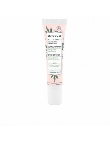 Contorno Occhi Berdoues Mille Fleurs (15 ml)