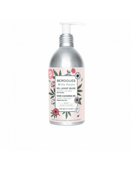 Gel de douche Berdoues Mille Fleurs Aloe Vera (250 ml)