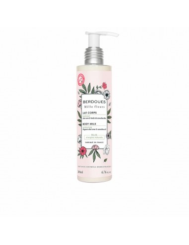 Body Lotion Berdoues Mille Fleurs (200 ml)