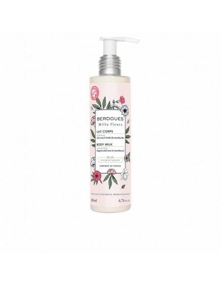 Body Lotion Berdoues Mille Fleurs (200 ml)