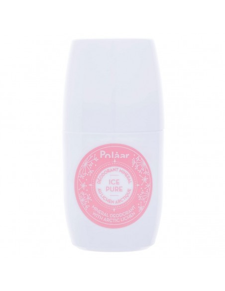 Desodorante Polaar Ice Pure Mineral Piedra de Alumbre (50 ml)