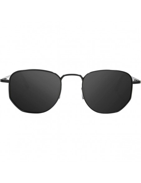 Lunettes de soleil Unisexe Northweek Jensen All Black Noir (Ø 40 mm)