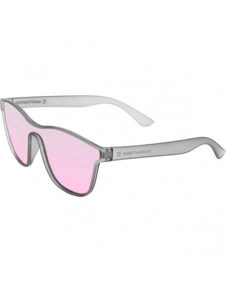 Lunettes de soleil Unisexe Northweek Melrose Moonstone Rose (Ø 50 mm)