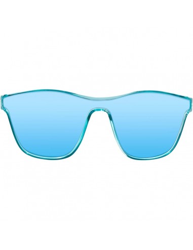 Unisex-Sonnenbrille Northweek Melrose Cali Blau Durchsichtig (Ø 50 mm)