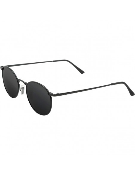 Gafas de Sol Unisex Northweek Mills All Black Negro (Ø 40 mm)