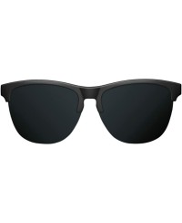 Gafas de Sol Unisex Northweek Gravity All Black Negro (Ø 48,5 mm)