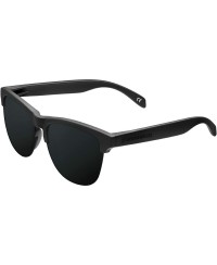 Lunettes de soleil Unisexe Northweek Gravity All Black Noir (Ø 48,5 mm)