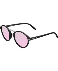 Lunettes de soleil Unisexe Northweek Vesca Pipe Noir Rose (Ø 47 mm)