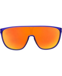 Lunettes de soleil Unisexe Northweek Demon Sprint Bleu Orange (Ø 56 mm)