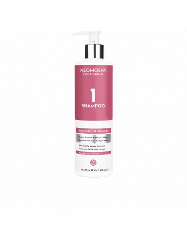 Shampoo rinforzante Neomoshy Magnificent Volume (300 ml)