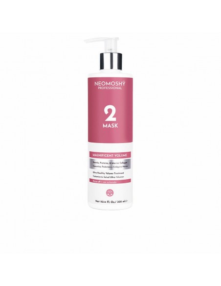 Maschera per Capelli Neomoshy Magnificent Volume (300 ml)