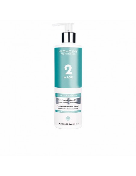 Feuchtigkeitsspendende Maske Neomoshy Absolu Hydration (300 ml)