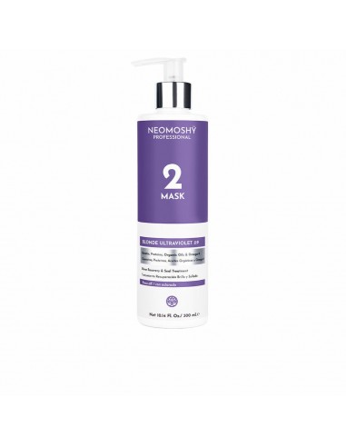 Farbschutz Creme Neomoshy Blonde Ultraviolet Ω9 (300 ml)