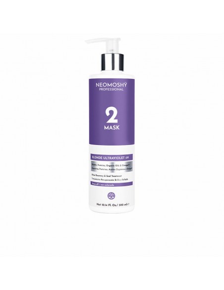 Crème Protectrice de Couleur Neomoshy Blonde Ultraviolet Ω9 (300 ml)