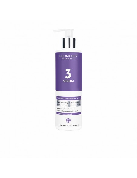 Reparierendes Serum Neomoshy Blonde Ultraviolet Ω9 (180 ml)