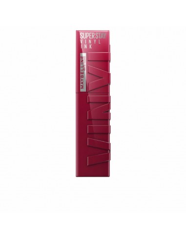 Rouge à lèvres Maybelline Superstay Vinyl Ink 30-unrivaled Liquide (4,2 ml)