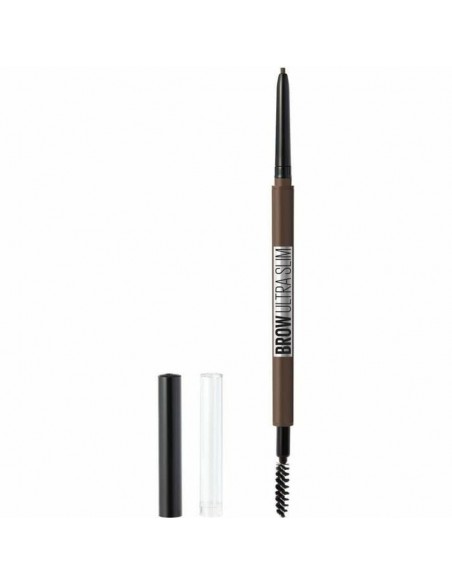 Matita per Sopracciglia Maybelline 05-deep brown Ultra sottile (0,9 g)