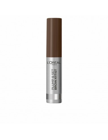 Augenbrauen-Maskerade L'Oreal Make Up Brow Artist 105 Dark Brunette (4