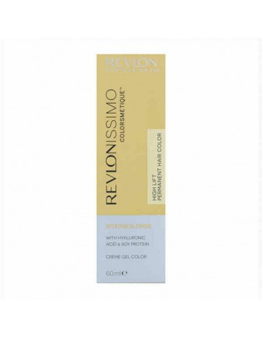 Coloration Permanente en Crème Revlon Revlonissimo Colorsmetique Intense Blonde Nº 1211MN (60 ml)