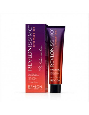 Coloration Permanente en Crème Revlon Revlonissimo Colorsmetique Cromatics Nº C60 (60 ml)