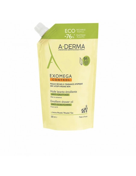 Duschgel A-Derma Ersatzteil Ideal für Kinder und Erwachsene (500 ml)