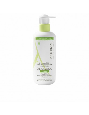 Crème nourrissante A-Derma Xera-Mega Confort Anti-sécheresse (400 ml)