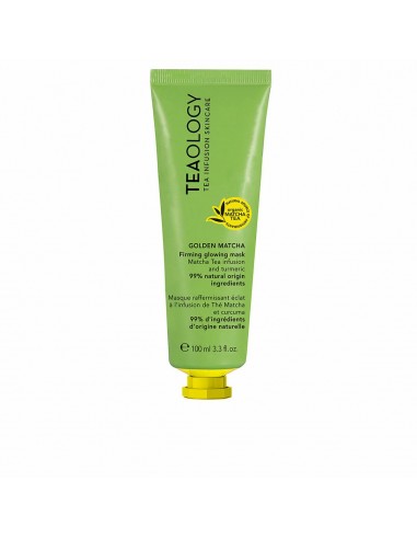 Facial Mask Teaology Golden Matcha Firming (100 ml)