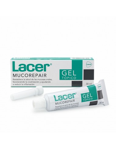 Protecteur buccal Lacer Mucorepair