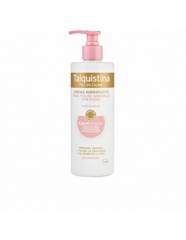 Crema Corporal Talquistina Calm Agent Pieles sensibles (400 ml)