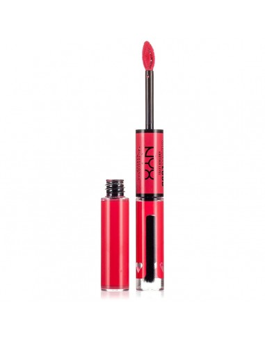 Labial con Brillo NYX Shine Loud another level