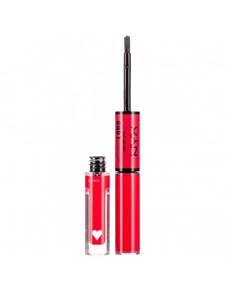 Lippgloss NYX Shine Loud another level