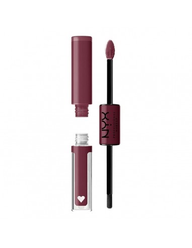 Lippgloss NYX Shine Loud never basic