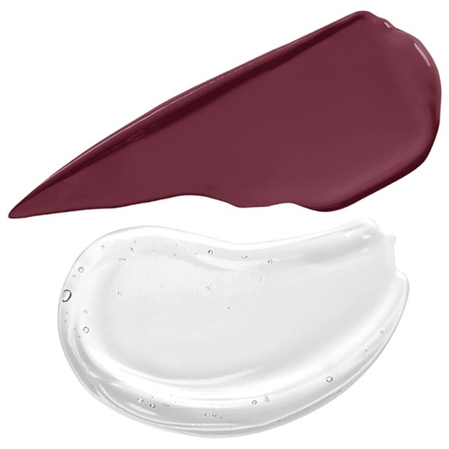 shimmer lipstick NYX Shine Loud never basic