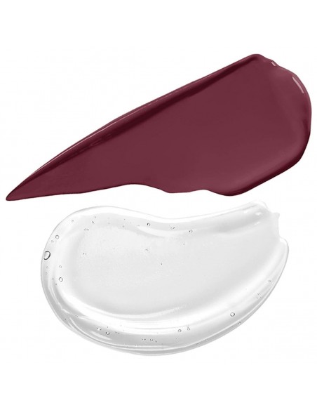 shimmer lipstick NYX Shine Loud never basic
